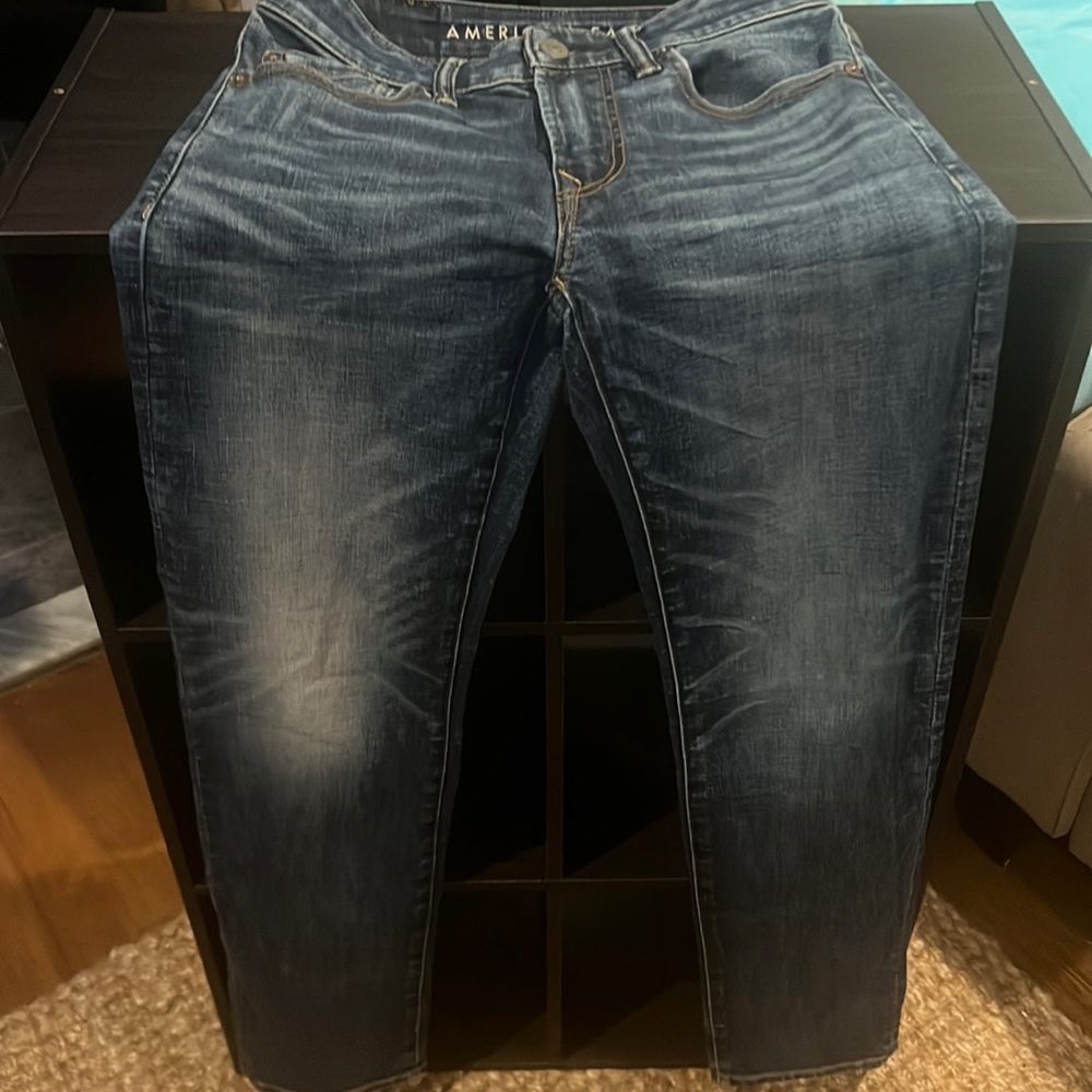 New Men’s 28x34 American Eagle straight leg jeans